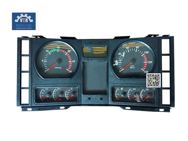 DZ93189584150 組合儀表(電控發動機、CAN)Electronically controlled engine, CAN  SHACMAN  F3000  F2000 DZ93189584150 組合儀表(電控發動機、CAN)Electronically controlled engine, CAN  SHACMAN  F3000  F2000