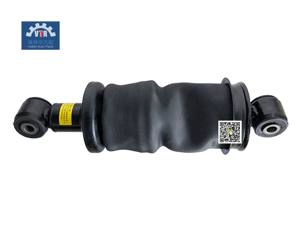 DZ16251444075   集成式空氣彈簧減振器總成   Air spring damper  SHACMAN  X6000  Truck cab rear suspension parts DZ16251444075   集成式空氣彈簧減振器總成   Air spring damper  SHACMAN  X6000  Truck cab rear suspension parts