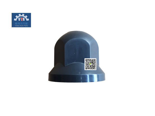 DZ93259610205  車輪螺母保護帽  Wheel nut protection cap  SHACMAN   F2000  F3000  M3000  X3000 Truck wheel parts