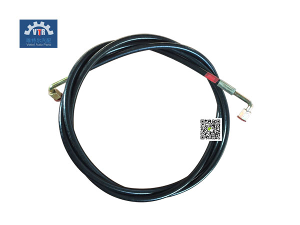 DZ93259820025  高壓軟管  High pressure hose  SHACMAN   Truck cab rollover mechanism parts