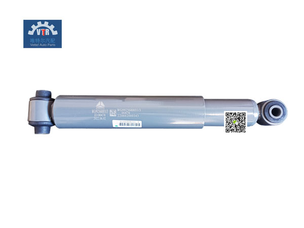 WG9925680031 前減震器   Front shock absorber  SINOTRUK   HOWO  T7H  Truck front suspension damping mechanism parts WG9925680031 前減震器   Front shock absorber  SINOTRUK   HOWO  T7H  Truck front suspension damping mechanism parts