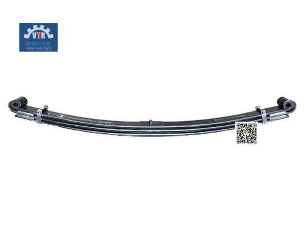 DZ96189690600 前鋼板彈簧總成(左) Front leaf spring assy (left)  SHACMAN   Truck suspension damping mechanism parts DZ96189690600 前鋼板彈簧總成(左) Front leaf spring assy (left)  SHACMAN   Truck suspension damping mechanism parts