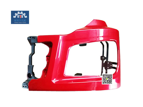 DZ96189622250  左側保險杠分裝總成-鐵杠  Left side bumper assembly - Iron bar  SHACMAN  M3000  17 articles  Truck chassis bumper parts DZ96189622250  左側保險杠分裝總成-鐵杠  Left side bumper assembly - Iron bar  SHACMAN  M3000  17 articles  Truck chassis bumper parts