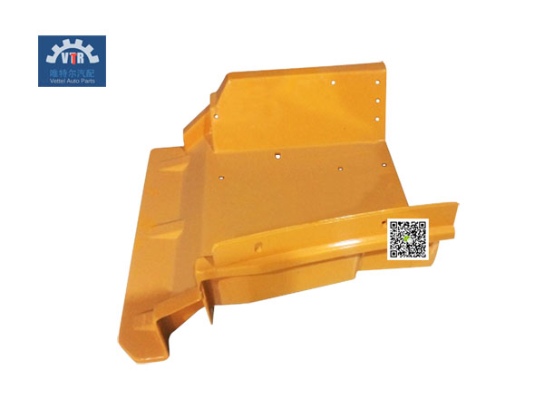 DZ1640240297   左門臺階  Left door step  SHACMAN  F3000  Tractor chassis board pedal parts DZ1640240297   左門臺階  Left door step  SHACMAN  F3000  Tractor chassis board pedal parts