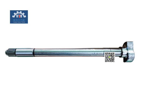 DZ9112340057  制動凸輪軸-右  Brake camshaft - right   SHACMAN  HANDE  HDS300  Truck moving parts DZ9112340057  制動凸輪軸-右  Brake camshaft - right   SHACMAN  HANDE  HDS300  Truck moving parts