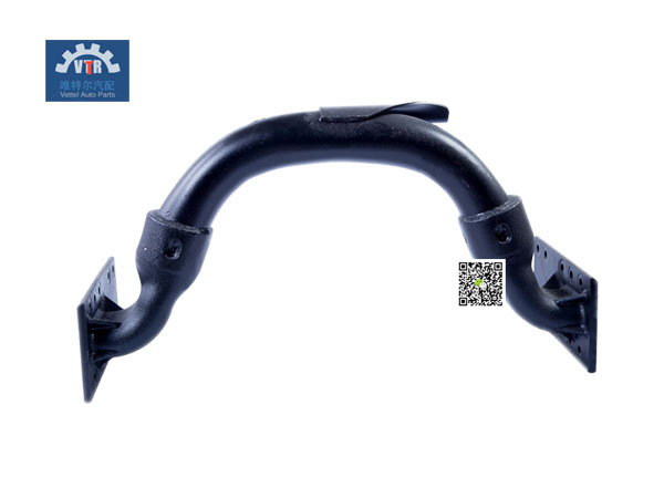 DZ95259510398  管狀橫梁總成  Tubular beam assy  SHACMAN  Truck frame parts DZ95259510398  管狀橫梁總成  Tubular beam assy  SHACMAN  Truck frame parts