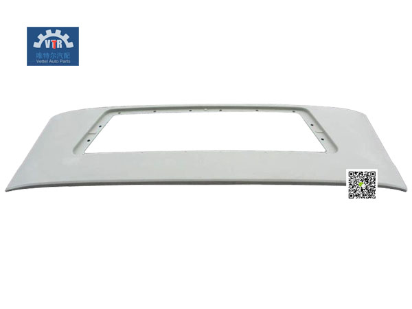 DZ1642110044 散熱器面罩 Radiator mask  SHACMAN F2000  Truck driver exterior trim parts DZ1642110044 散熱器面罩 Radiator mask  SHACMAN F2000  Truck driver exterior trim parts