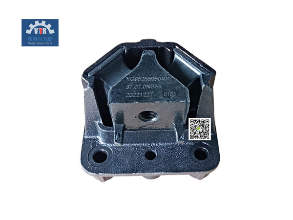YG9525595040  前橡膠支承總成 Engine front support  SINOTRUK  HOWO N5G  Truck engine support parts YG9525595040  前橡膠支承總成 Engine front support  SINOTRUK  HOWO N5G  Truck engine support parts