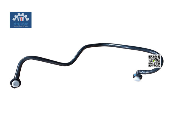 082V06303-5690   空壓機進水管 Air compressor inlet pipe  SINOTRUK  HOWO N5G  Truck engine MC07 parts 082V06303-5690   空壓機進水管 Air compressor inlet pipe  SINOTRUK  HOWO N5G  Truck engine MC07 parts