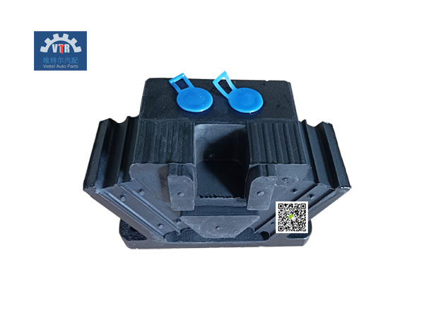 WG9725590660  后橡膠支承總成  Rear rubber support  SINOTRUK  HOWO  N5G  Truck engine mounting parts WG9725590660  后橡膠支承總成  Rear rubber support  SINOTRUK  HOWO  N5G  Truck engine mounting parts