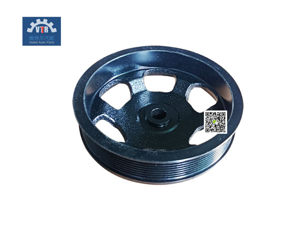 080V95820-0104  V形皮帶輪 V-shaped pulley MC07 SINOTRUK HOWO N5G  Truck engine cooling mechanism parts 080V95820-0104  V形皮帶輪 V-shaped pulley MC07 SINOTRUK HOWO N5G  Truck engine cooling mechanism parts