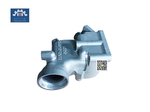 080V06404-0098  節溫器殼 Thermostat housing MC07  SINOTRUK HOWO N5G  Truck engine parts 080V06404-0098  節溫器殼 Thermostat housing MC07  SINOTRUK HOWO N5G  Truck engine parts