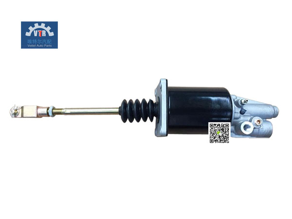 2190-1605012-B  離合器助力缸 Clutch booster cylinder  SHACMAN Truck drive parts 2190-1605012-B  離合器助力缸 Clutch booster cylinder  SHACMAN Truck drive parts