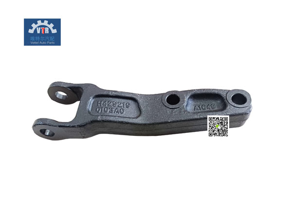 H4292190103A0  右前減震器下支架  Lower right bracket  FOTON-Auman GTL 福田歐曼GTL  Truck mounting parts H4292190103A0  右前減震器下支架  Lower right bracket  FOTON-Auman GTL 福田歐曼GTL  Truck mounting parts
