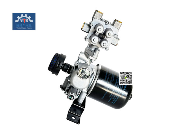 DZ96189361099   濾油型空氣處理單元(1.2MPa-國產)  Oil filter type air handling unit  SHACMAN  Truck brake system parts DZ96189361099   濾油型空氣處理單元(1.2MPa-國產)  Oil filter type air handling unit  SHACMAN  Truck brake system parts