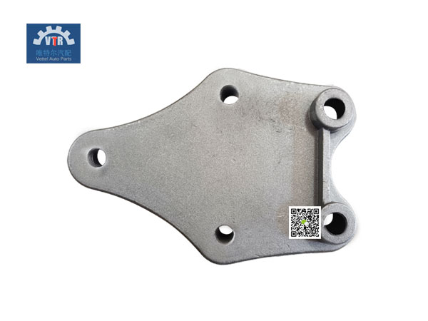 H4845010007A0   腳踏板固定座  Foot pedal retaining seat   FOTON Auman GTL Truck cab pickup pedal parts