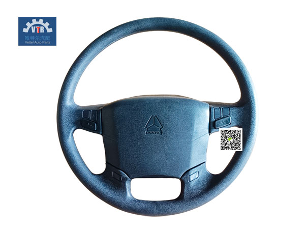 WG9725470099   轉向盤帶回位環總成  Steering disc return ring assembly  HOWO  Truck cab steering mechanism parts