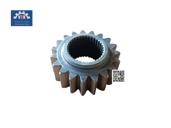 81,35113,0011  太陽輪 Sun gear  HDZ237  HANDE 漢德轉向驅動橋  Truck front drive axle parts