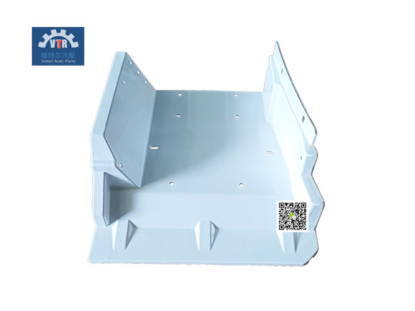 FDZ13241240426E1 右門臺階-F3000右置J-冰川白(金屬漆)Right door step -F3000 Right J-Glacier White (Metallic paint)  Truck cab parts FDZ13241240426E1 右門臺階-F3000右置J-冰川白(金屬漆)Right door step -F3000 Right J-Glacier White (Metallic paint)  Truck cab parts