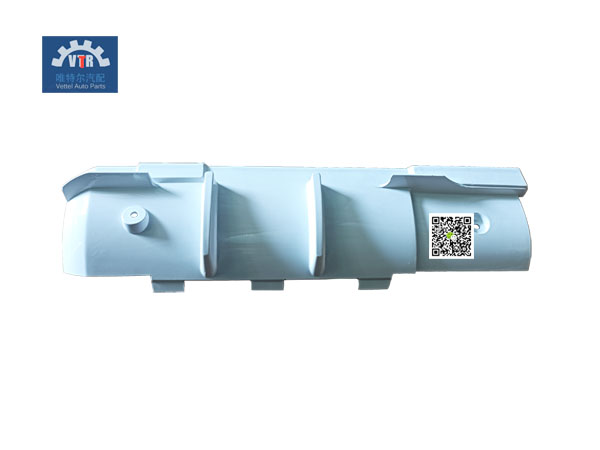 DZ13241870028 右擾流板內板-F3000右置J-冰川白(金屬漆)Right spoiler inner plate  SHACMAN F3000  Truck cab parts DZ13241870028 右擾流板內板-F3000右置J-冰川白(金屬漆)Right spoiler inner plate  SHACMAN F3000  Truck cab parts