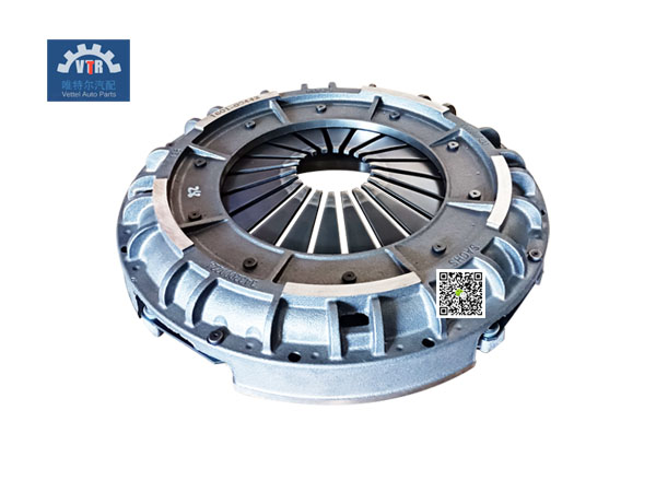 1601-00442    離合器壓盤 Φ430  Clutch pressure plate  YUTONG  Bus engine transmission parts