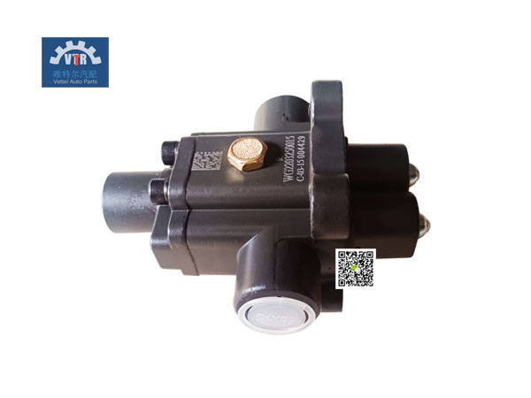 WG2203250015   雙H閥總成  Double H valve  SINOTRUK  HOWO  HW13710  Truck transmission parts WG2203250015   雙H閥總成  Double H valve  SINOTRUK  HOWO  HW13710  Truck transmission parts