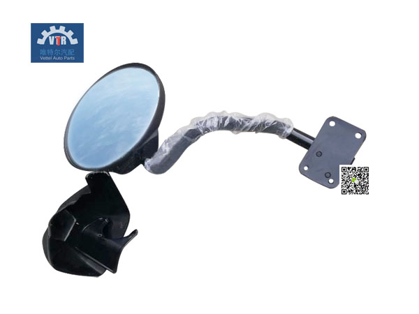 WG1671770070  前下視鏡總成 (H76L) Front and bottom mirror assembly  SINOTRUK  豪瀚   N7G  Truck driving exterior trim WG1671770070  前下視鏡總成 (H76L) Front and bottom mirror assembly  SINOTRUK  豪瀚   N7G  Truck driving exterior trim