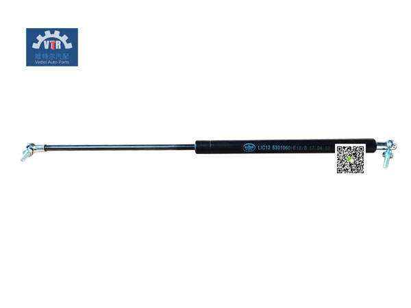 5301060-E18  氣彈簧  Gas spring   一汽 解放 FAW  Truck cab radiator visor parts 5301060-E18  氣彈簧  Gas spring   一汽 解放 FAW  Truck cab radiator visor parts