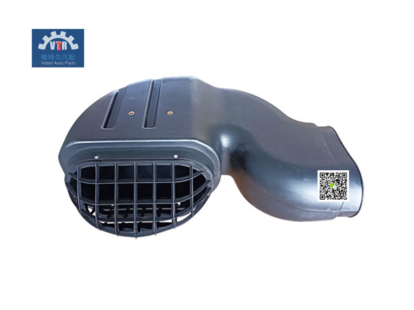 WG9925191121   下進氣道總成  Lower inlet assembly  HOWO T7H WG9925191121   下進氣道總成  Lower inlet assembly  HOWO T7H