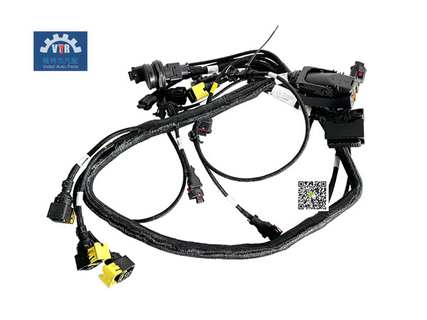 01518202 線束總成 Harness assembly FAST 變速箱 01518202 線束總成 Harness assembly FAST 變速箱