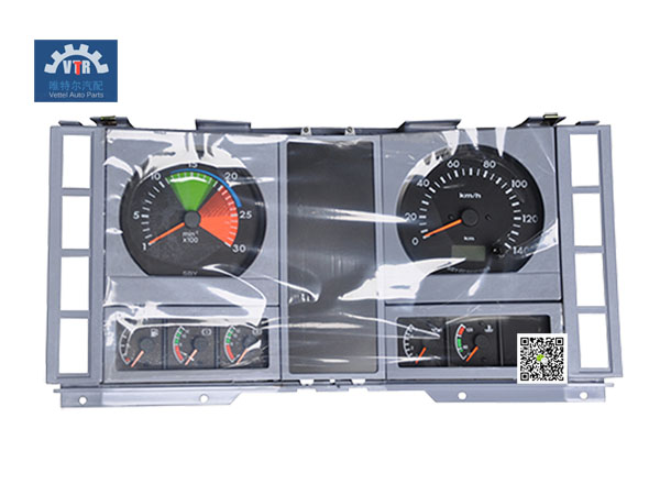 DZ13241162050  儀表盤總成 Instrument panel assembly  SHACMAN F2000 F3000 奧龍 DZ13241162050  儀表盤總成 Instrument panel assembly  SHACMAN F2000 F3000 奧龍