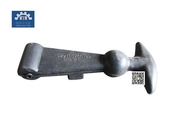 DZ9100760122  蓄電箱拉鉤  Battery box retractor SHACMAN F2000 F3000 DZ9100760122  蓄電箱拉鉤  Battery box retractor SHACMAN F2000 F3000