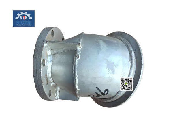 DZ9112540918   排氣管總成  Exhaust pipe assembly  SHACMAN DZ9112540918   排氣管總成  Exhaust pipe assembly  SHACMAN