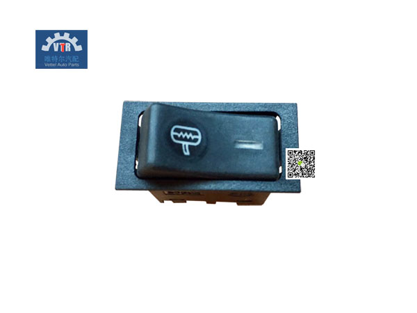 81.25505.6262   后視鏡加熱翹板開關  Rearview mirror heating switch  SHACMAN  F2000 F3000 81.25505.6262   后視鏡加熱翹板開關  Rearview mirror heating switch  SHACMAN  F2000 F3000