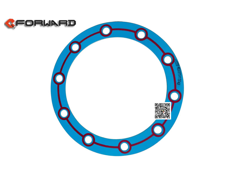 WG4095415045  密封墊圈 Seal washer  HOWO  前橋VPD95D 盤式 WG4095415045  密封墊圈 Seal washer  HOWO  前橋VPD95D 盤式