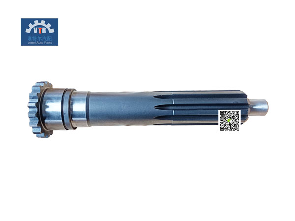 JS180A-1701030  一軸 Input shaft  SHACMAN  FAST   12JSD200T  9JS135  變速箱 JS180A-1701030  一軸 Input shaft  SHACMAN  FAST   12JSD200T  9JS135  變速箱