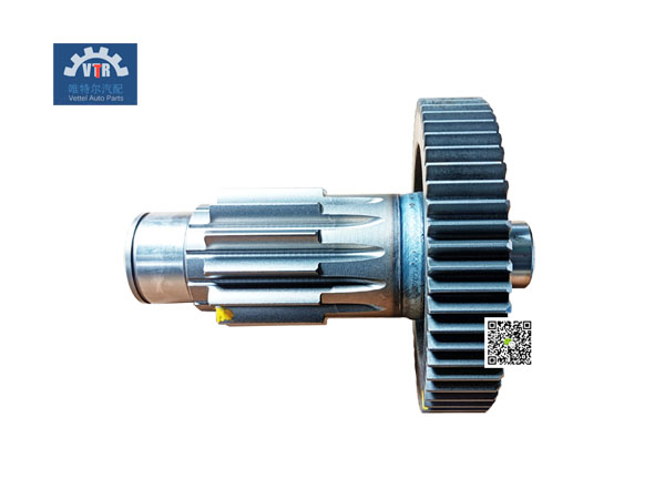 12JSD200T-1707050   焊接軸-短  Welding shaft - short  SHACMAN  FAST  12JSD200T Gearbox subbox parts 12JSD200T-1707050   焊接軸-短  Welding shaft - short  SHACMAN  FAST  12JSD200T Gearbox subbox parts