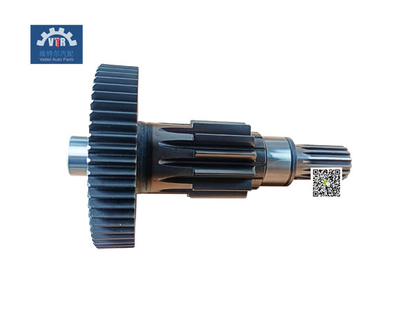 12JSD200T-1707047  焊接軸-長  Welded shaft - long SHACMAN  FAST 12JSD200T Gearbox subbox parts 12JSD200T-1707047  焊接軸-長  Welded shaft - long SHACMAN  FAST 12JSD200T Gearbox subbox parts