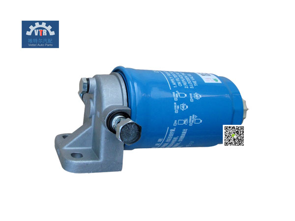 WG9412551201/2  燃油濾清器總成 Fuel filter assembly  HOWO  輕卡 WG9412551201/2  燃油濾清器總成 Fuel filter assembly  HOWO  輕卡