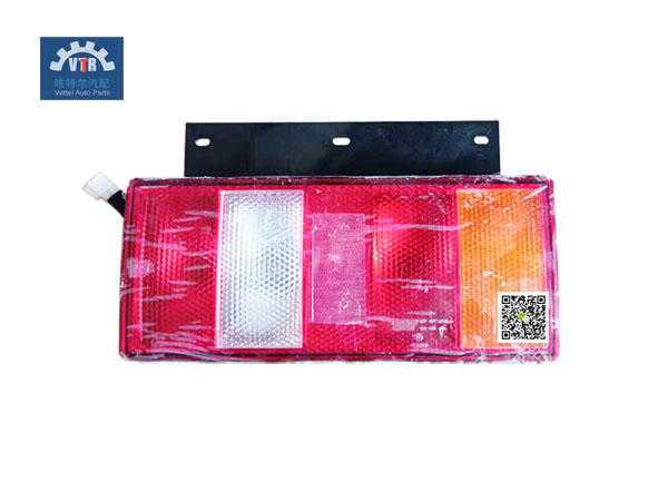 LG9704810001 組合后尾燈(左)Combined rear taillight (left)  HOWO 輕卡 LG9704810001 組合后尾燈(左)Combined rear taillight (left)  HOWO 輕卡