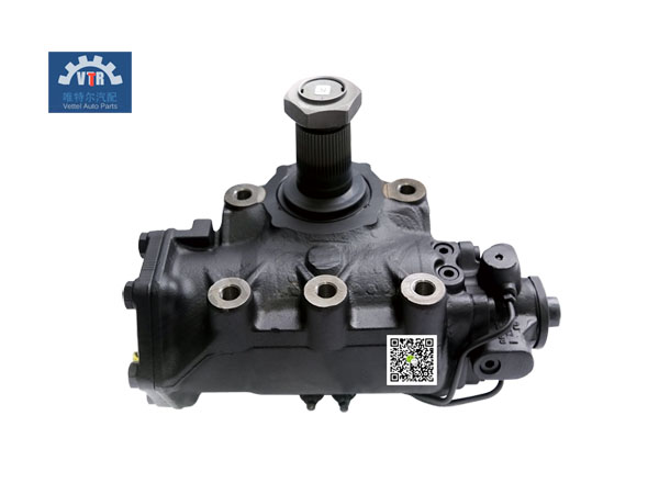 DZ9114470075  循環球式動力轉向器 Steering gear SHACMAN DZ9114470075  循環球式動力轉向器 Steering gear SHACMAN