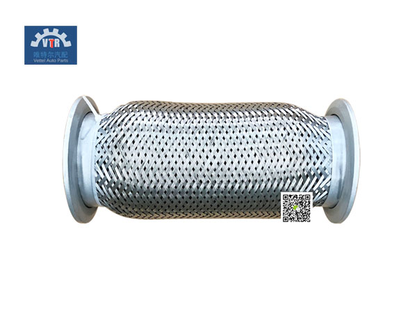 DZ96259540009  編織網的卡箍連接波紋管 Wound hose  SHACMAN  X3000  發動機排氣附件 DZ96259540009  編織網的卡箍連接波紋管 Wound hose  SHACMAN  X3000  發動機排氣附件