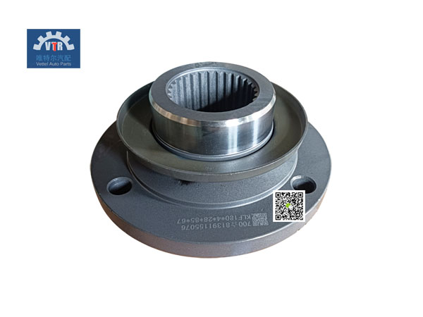 DZ9114320653   貫通軸凸緣 Through shaft flange  SGACMAN  HANDE  HDS300 DZ9114320653   貫通軸凸緣 Through shaft flange  SGACMAN  HANDE  HDS300