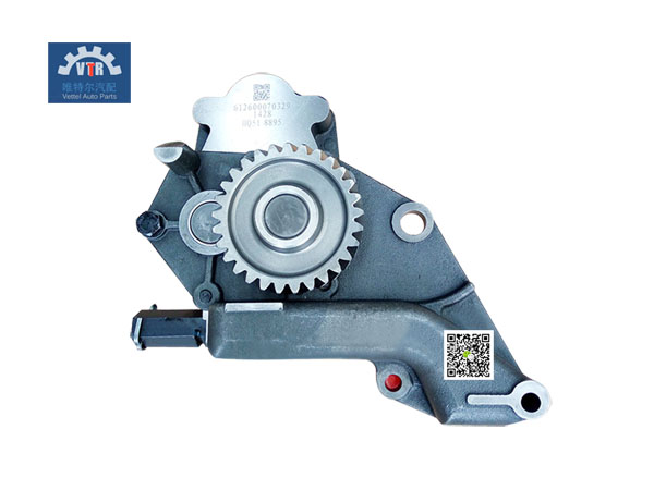 612600070329   機(jī)油泵  Oil pump  SHACMAN  WEICHAI  WD10 WD615  Engine lubrication system parts 612600070329   機(jī)油泵  Oil pump  SHACMAN  WEICHAI  WD10 WD615  Engine lubrication system parts