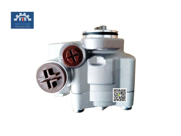 DZ96189470929  轉向油泵(WP9H無安全閥) Steering oil pump (WP9H / without safety valve)  SHACMAN M3000S X5000 新M3000 DZ96189470929  轉向油泵(WP9H無安全閥) Steering oil pump (WP9H / without safety valve)  SHACMAN M3000S X5000 新M3000