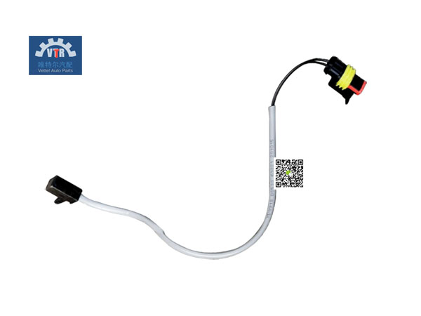 WG1671820027+003  蒸發(fā)器溫度傳感器 Evaporator temperature sensor  HOWO Truck air conditioning system parts WG1671820027+003  蒸發(fā)器溫度傳感器 Evaporator temperature sensor  HOWO Truck air conditioning system parts