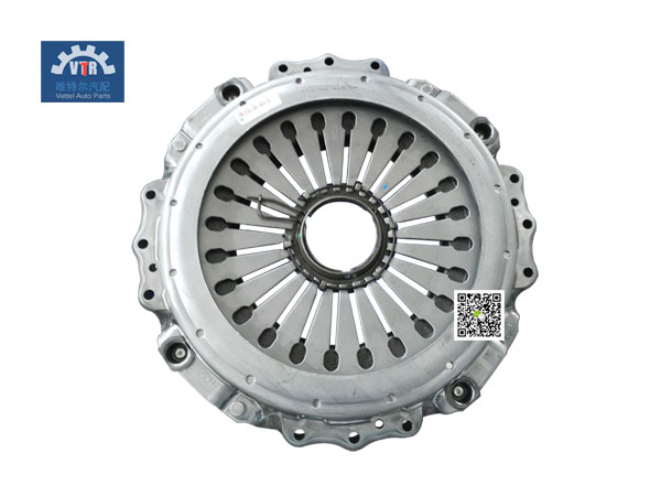 WG9925160611  離合器壓盤總成 Clutch pressure plate HOWO WG9925160611  離合器壓盤總成 Clutch pressure plate HOWO