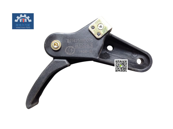 DZ14251110075   面罩鎖拉手柄 Mask lock pull handle  SHACMAN X3000 DZ14251110075   面罩鎖拉手柄 Mask lock pull handle  SHACMAN X3000