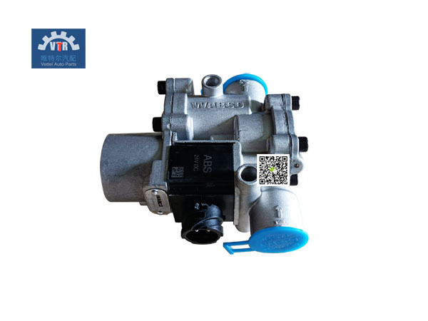 WG9000360515   ABS 電磁閥  ABS solenoid valve-WABCO VOSS  HOWO WG9000360515   ABS 電磁閥  ABS solenoid valve-WABCO VOSS  HOWO