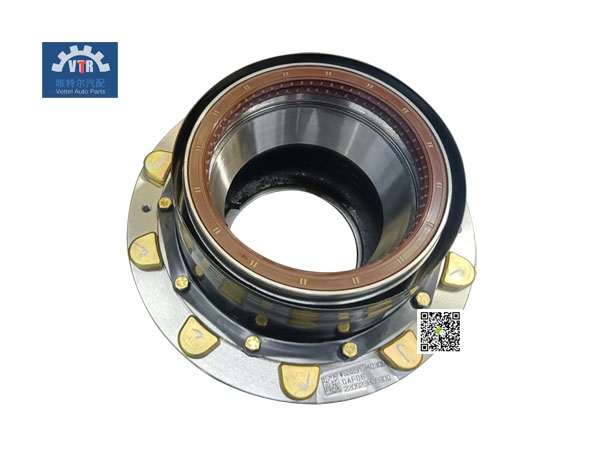 AZ9231340310  后輪轂總成 Rear hub assembly  HOWO AZ9231340310  后輪轂總成 Rear hub assembly  HOWO